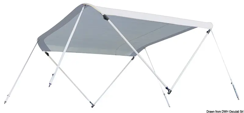 Soddisfatti O Rimborsati Tendina Parasole Tessilmare Shade Master HS in Alluminio cm 160/180