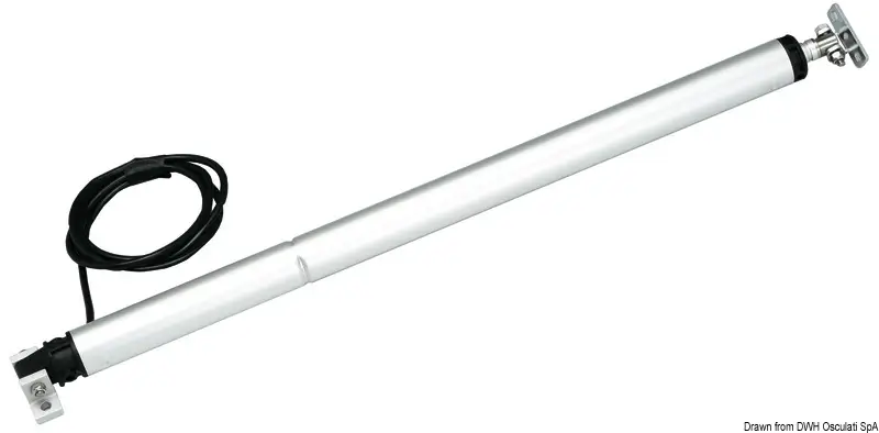 Attuatore Elettrico Lineare per Ulysses per Carichi Leggeri 12 V 180 mm Subito Disponibile
