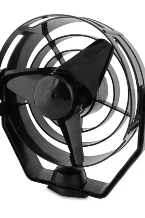 Ventilatore Turbo Nero 12 V Prezzo Basso