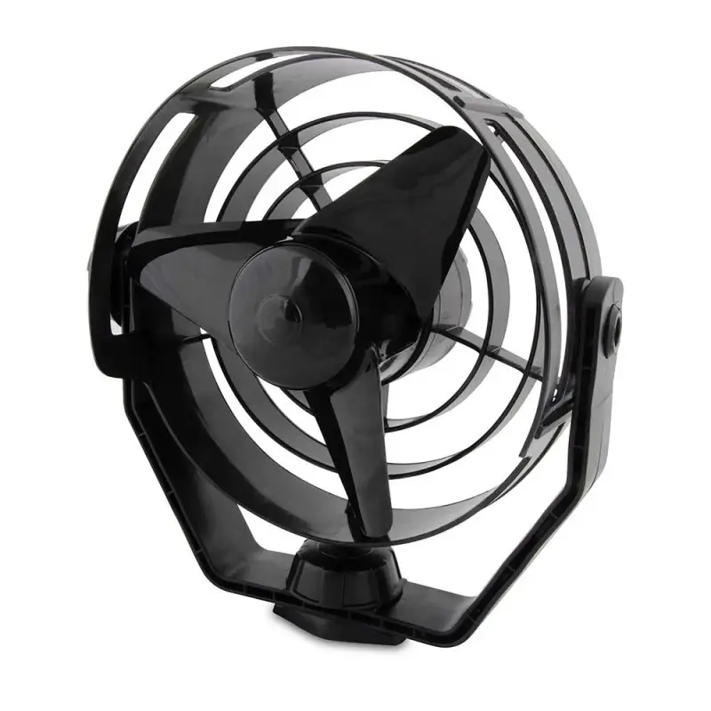 Ventilatore Turbo Nero 12 V Prezzo Basso