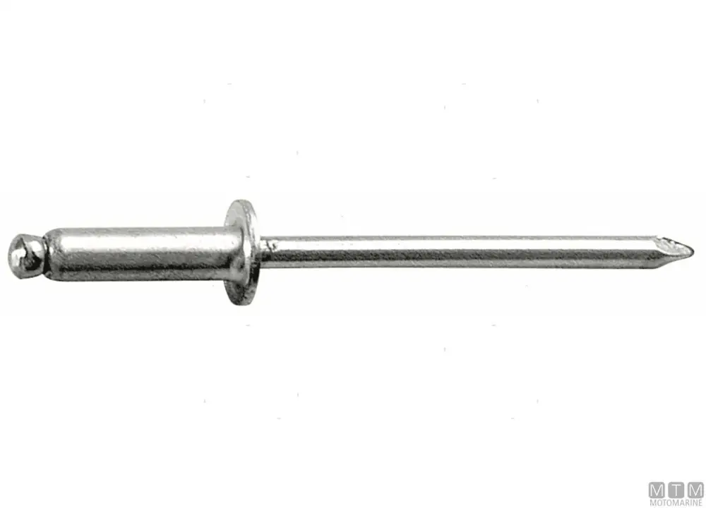 Sconto Rivetti a2 4x8 100pz
