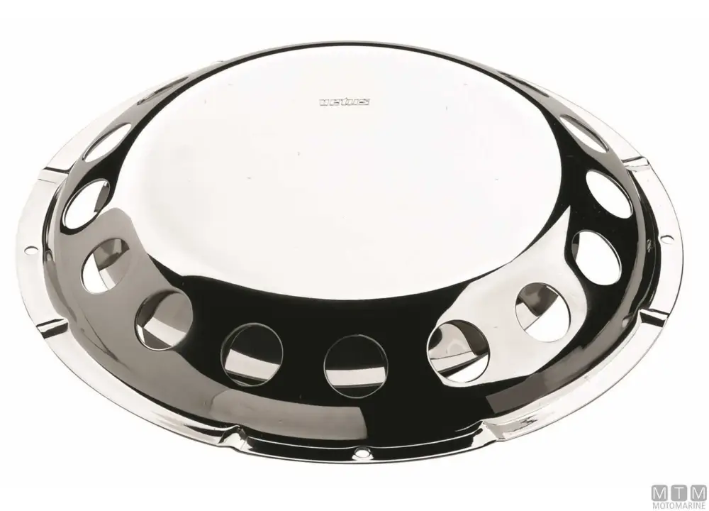 Aeratore Vetus Deck CE d200mm in Acciaio Inox Ultime Pezzi