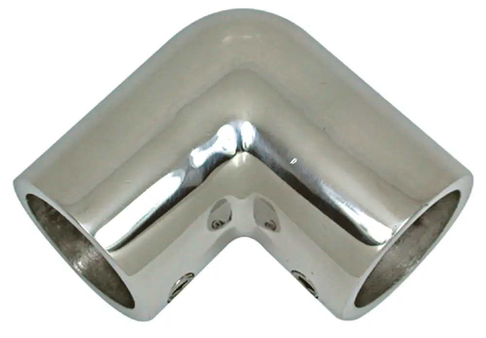 Non Perdere Angolare inox 90° Ø mm.22