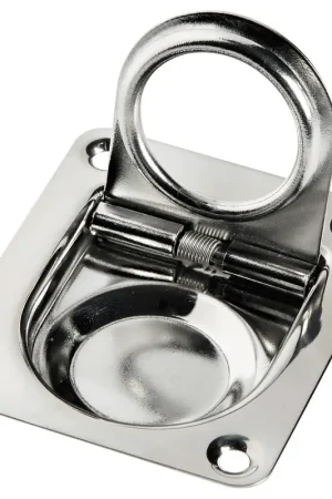 Consegna Rapida Alzapagliolo in Acciaio Inox a Molla 55x65 mm