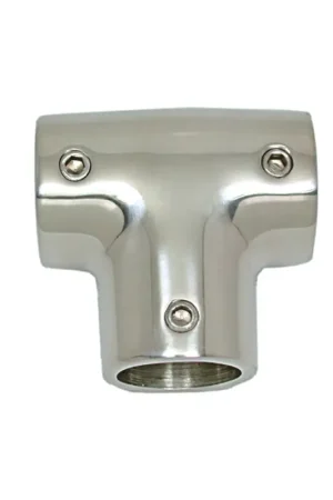 Tee inox 90° Ø mm.22 Scelto Dai Clienti