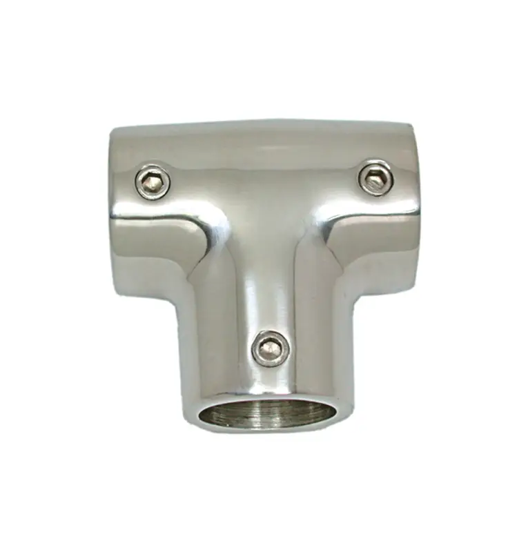 Tee inox 90° Ø mm.22 Scelto Dai Clienti