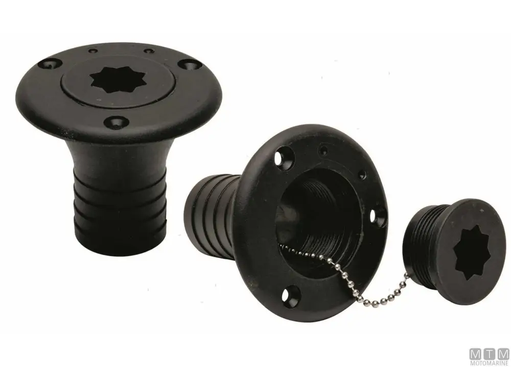 Tappo sail d50mm nylon Direttamente Dal Produttore