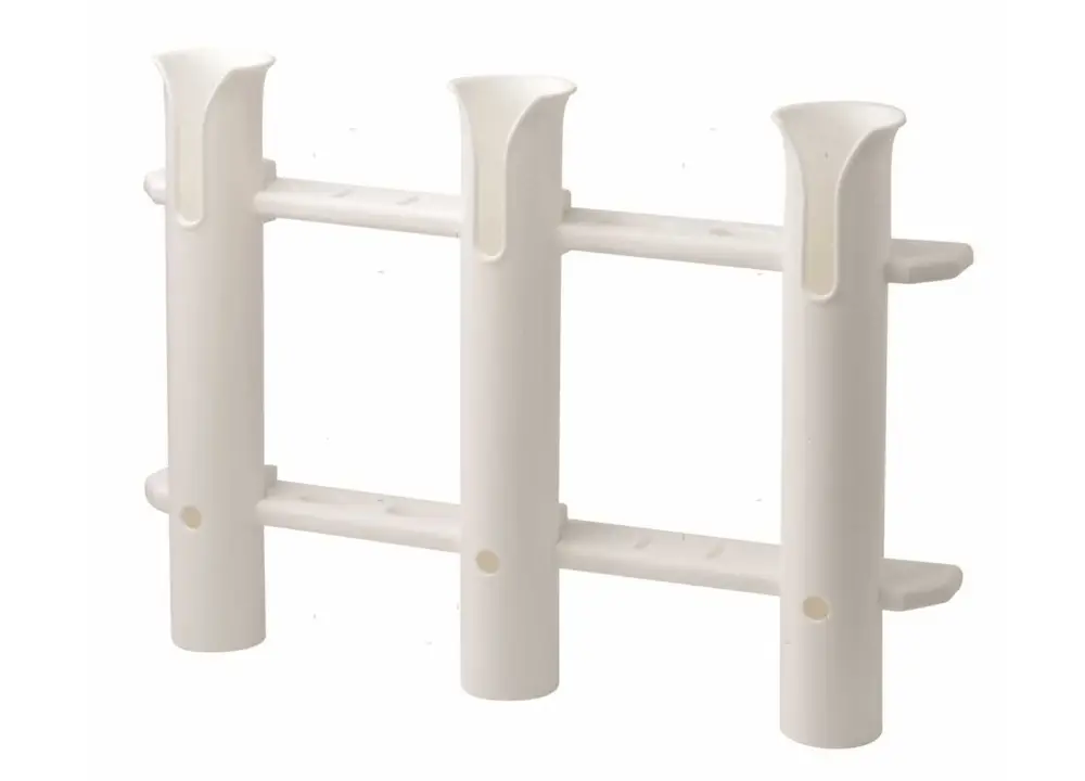 Occasione Portacanne in Plastica 3 posti d40mm