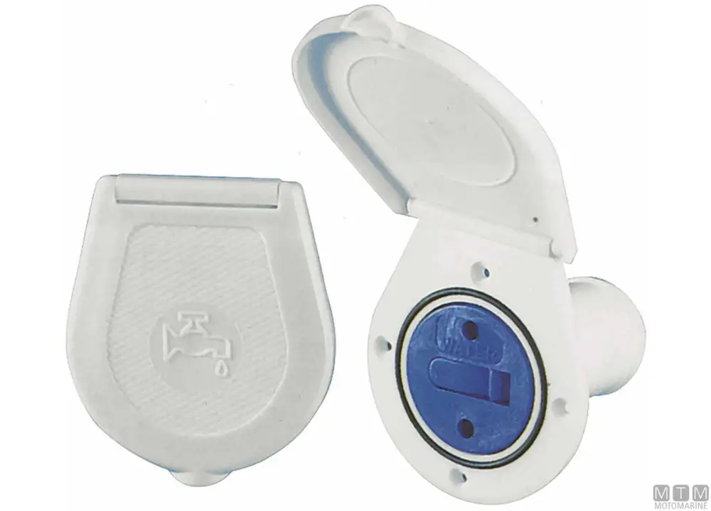 Tappo di Coperta NR Close Water d38mm Plastica Offerta