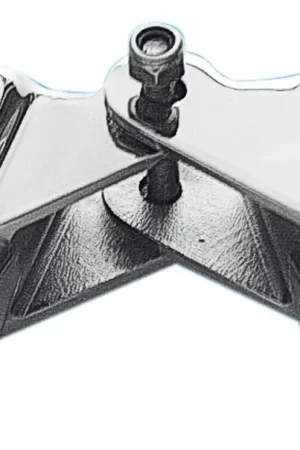 Cerniera inox Ø mm.22 per archi Quantità Limitata