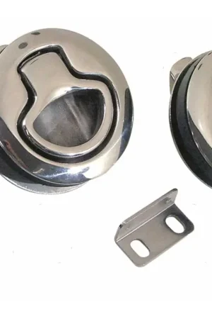 Super Prezzo Chiusura spinta d60mm inox senza Chiave