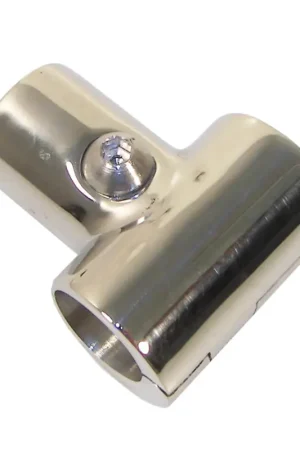 Reso Gratuito Tee inox apribile 90° Ø mm.22