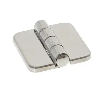 Miglior Prezzo Cerniera in Acciaio Inox 316 con Copertura mm. 36x37
