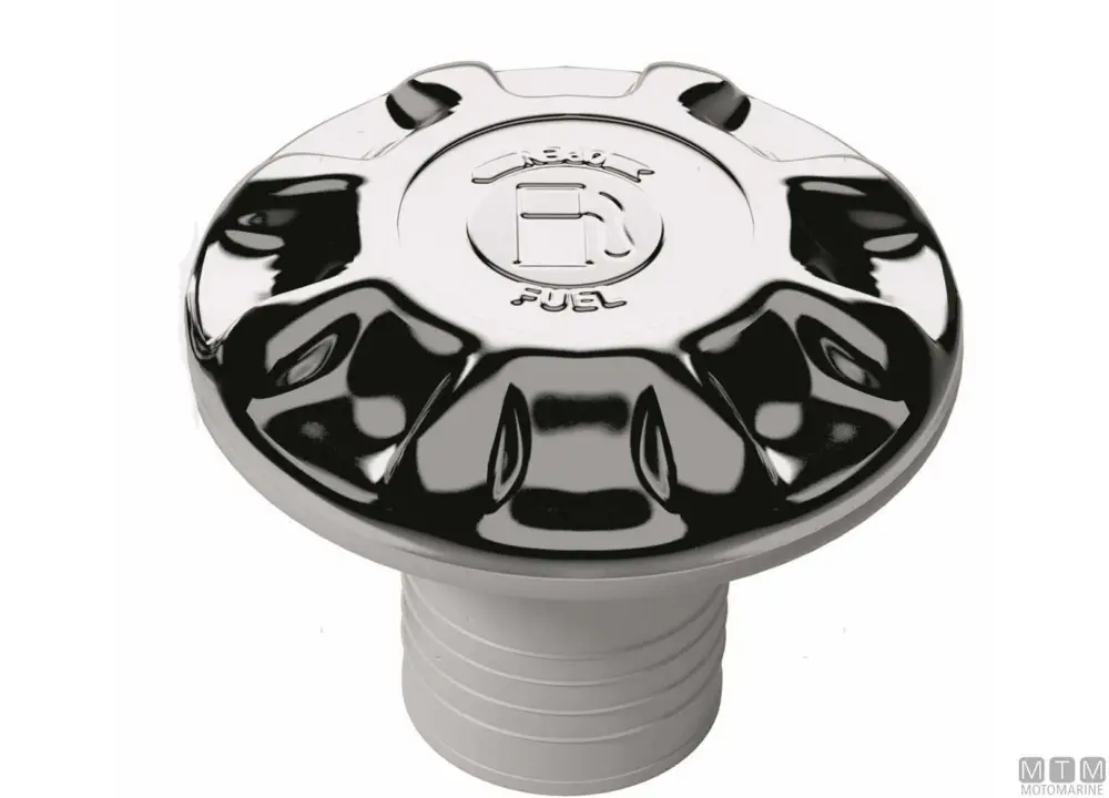 Saldi Tappo ufo pc fuel d38mm plastica