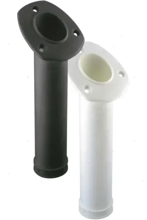 Portacanne incasso pls d40mm nero A Buon Prezzo