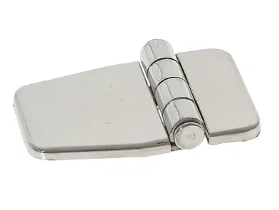 Cerniera in Acciaio Inox 316 con Copertura mm. 56x37 Ordina Subito