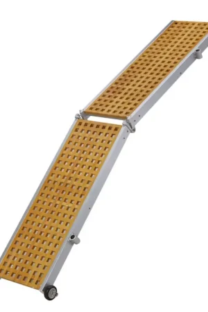 Quantità Limitata Passerella Pieghevole in Carabottino 230cm