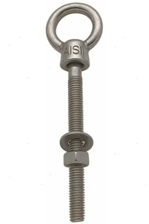 Bestseller Golfare con Occhio Tornito in Acciaio Inox d6mm h40mm