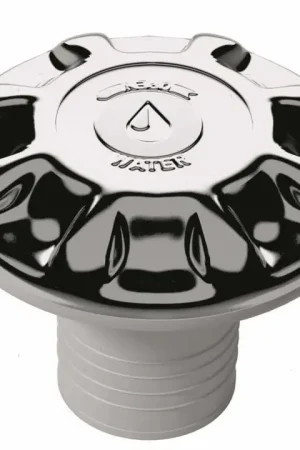 Tappo Ufo PC Water d38mm Plastica Sconto