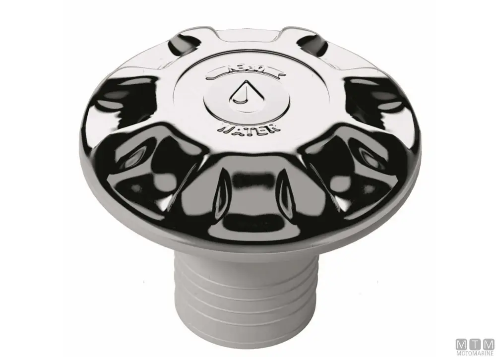 Tappo Ufo PC Water d38mm Plastica Sconto