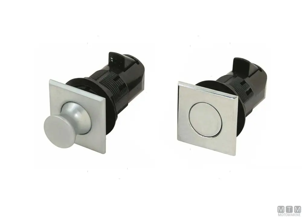 Chiusura Southco Point Q d25mm finitura Satinata Bestseller