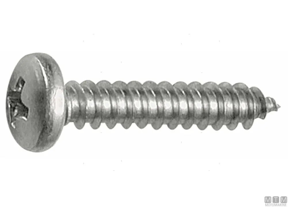 Reso Gratuito Viti atf din7981 a2 3,5x13 100pz
