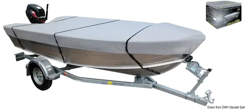 Promozione Telone per Scafi Aperti 365/385 cm