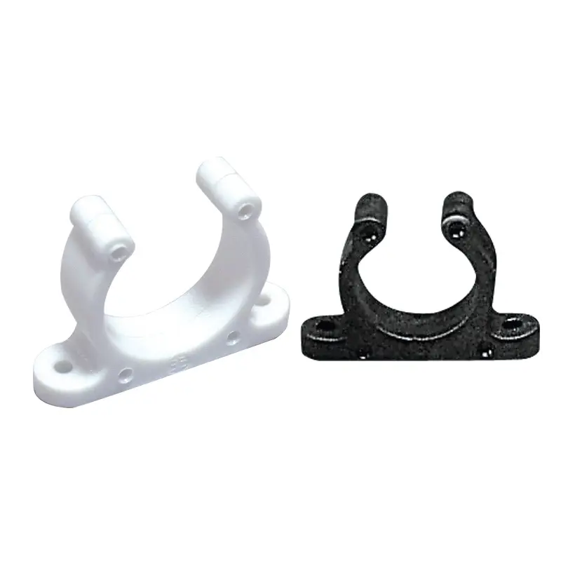 Scelto Dai Clienti Clips nera Ø mm.20