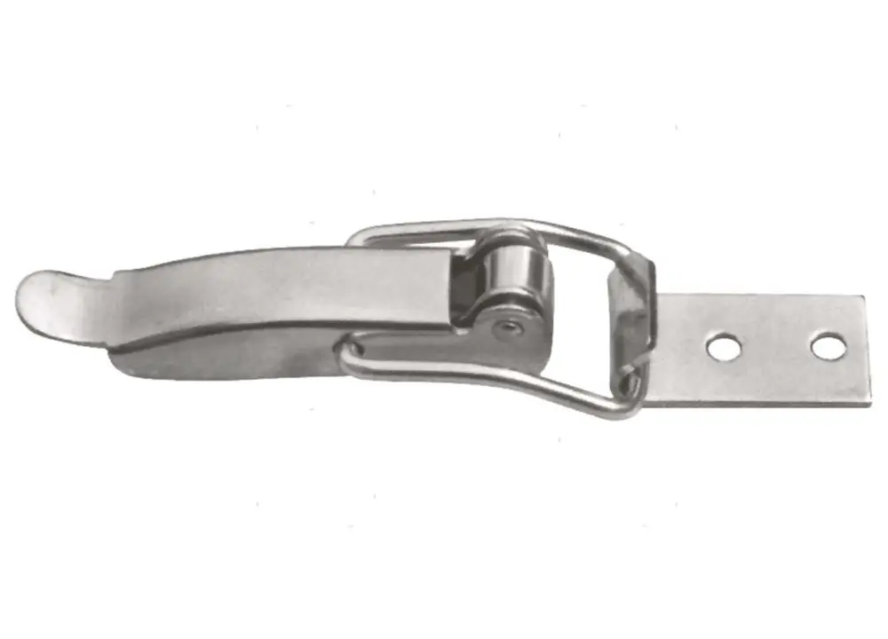 Chiusura a Leva 115x16mm Inox Popolare