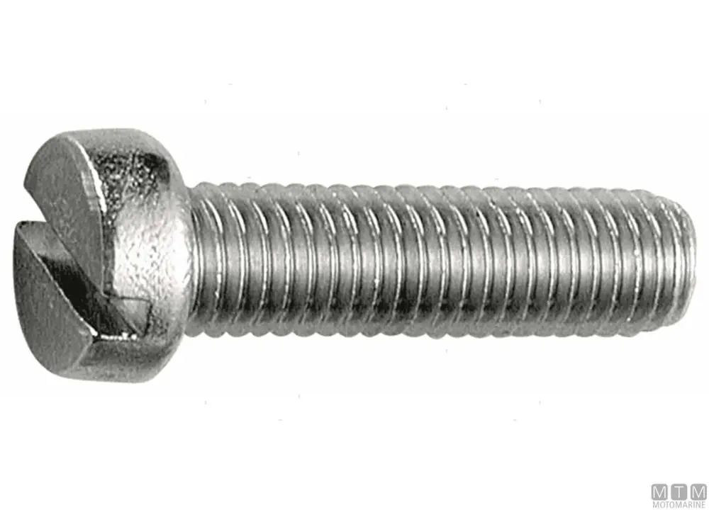 Viti t.cil din84 a2 m6x100 20pz Prezzo Basso