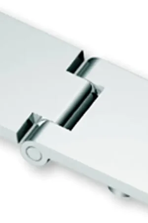 Must-Have Cerniere a Filo in Acciaio Inox mm. 70x35