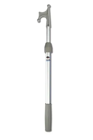 Mezzo Marinaio Telescopico in Alluminio "Admiral" 120/210 cm Offerta Lampo