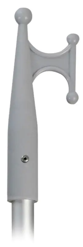 Promozione Esclusiva Gancio d'accosto Telescopico in Lega Leggera