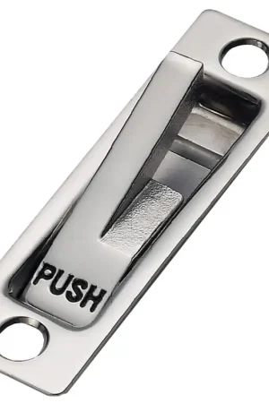 A Buon Prezzo Fermaporte Ribaltabile in Acciaio Inox