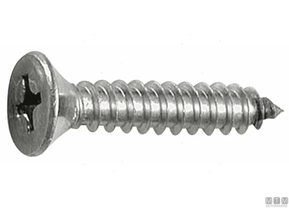 Viti atf din7982 a4 3,9x13 100pz Super Prezzo