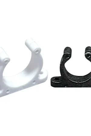 Compra Oggi Stesso Clips nera Ø mm.30