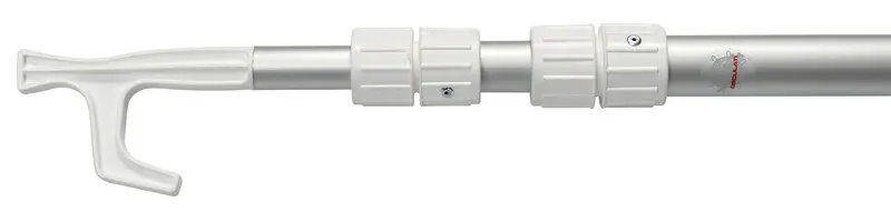Gancio d'accosto Tritelescopico 115/285 cm A Buon Prezzo