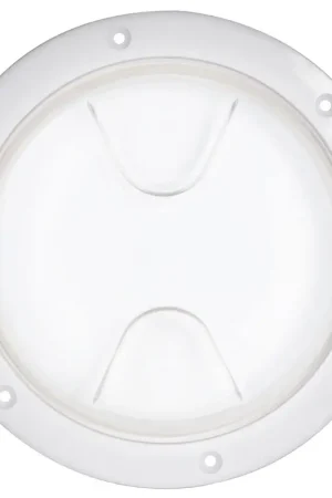 Offerta Tappo Ispezione Elegante Trasparente 102 mm