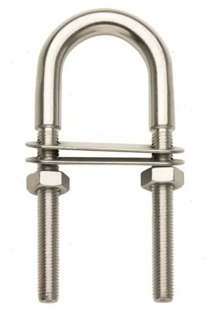 Golfare - Cavallotto U-Bolt S in Acciaio Inox d6mm Offerta Speciale