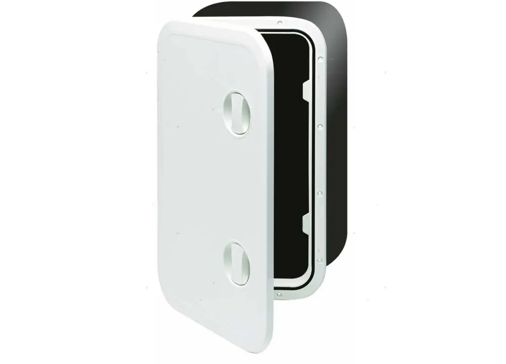 Portello Box Can dc Grande Consegna Rapida
