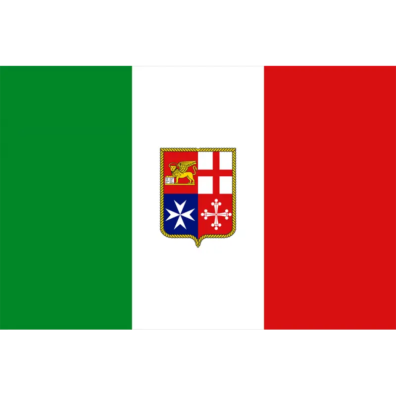 Bandiera adesiva cm.20x30 Professionale