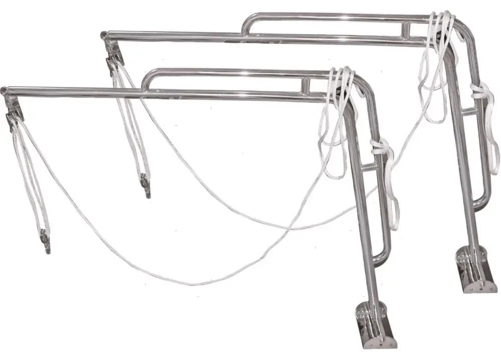 Coppia di Gruette su Base d42mm Prezzo Conveniente