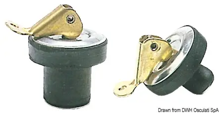 Tappo ad Espansione Tramite Camme 9/10 mm Prezzo Ridotto