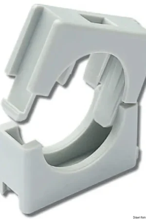 Fascetta fermatubo 20/25 mm Bestseller