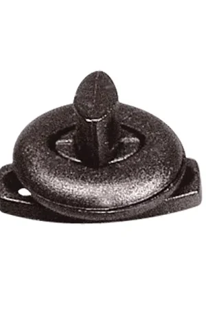 Compra Online Tornichetto in Nylon Nero