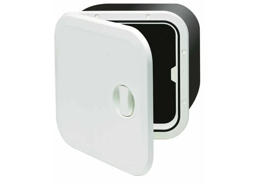 Portello Box Can dc Quadrato Piccolo Sconto