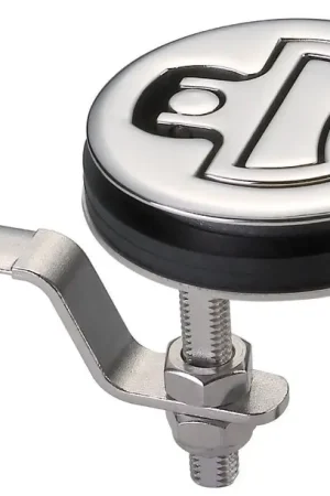 Alzapagliolo Cam Latch 75 mm senza Serratura Ultimissimo Modello