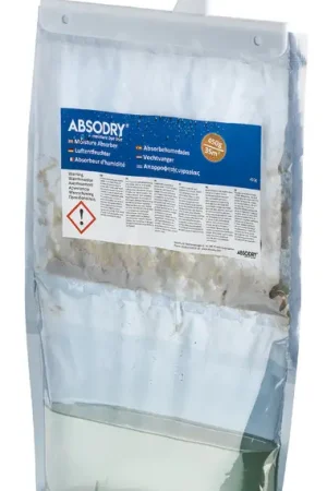 Quantità Limitata ABSODRY Hanger 450gr