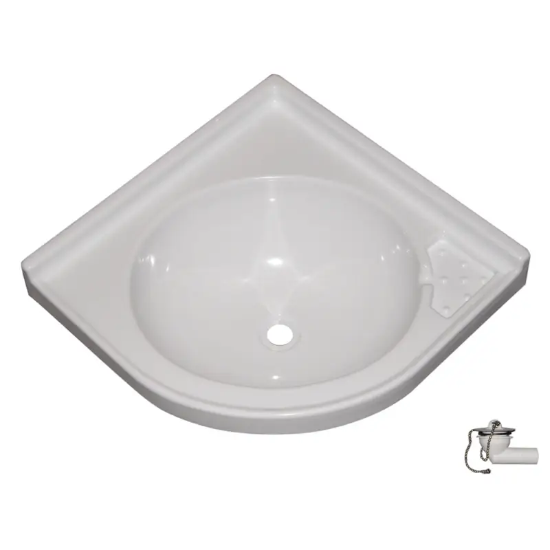 Lavello pvc ad angolo Saldi