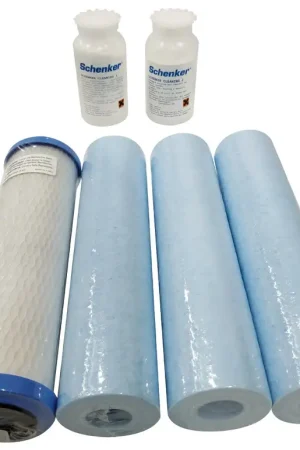 Non Perdere Kit manutenzione per dissalatori Schenker Zen 50-100